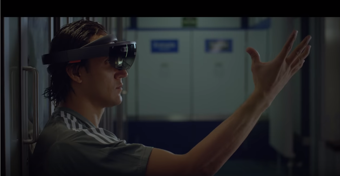 実はmicrosoft社と深い関係 レアル マドリードのスター選手達がhololensをベタ褒め Datamesh株式会社 Mr 複合現実 ビッグデータ 実はmicrosoft社と深い関係 レアル マドリードのスター選手達がhololensをベタ褒め Datamesh株式会社 Mr 複合現実 ビッグデータ